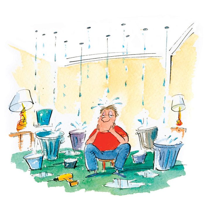 Hilarious Diy Disasters You'll Be Glad Didn't Happen To You Raindrops Keep Falling