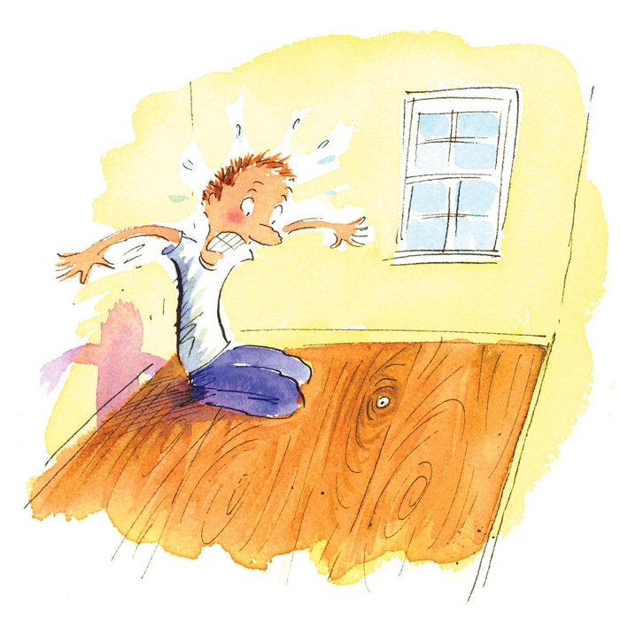 Hilarious Diy Disasters You'll Be Glad Didn't Happen To You The Eye Of The Beholder