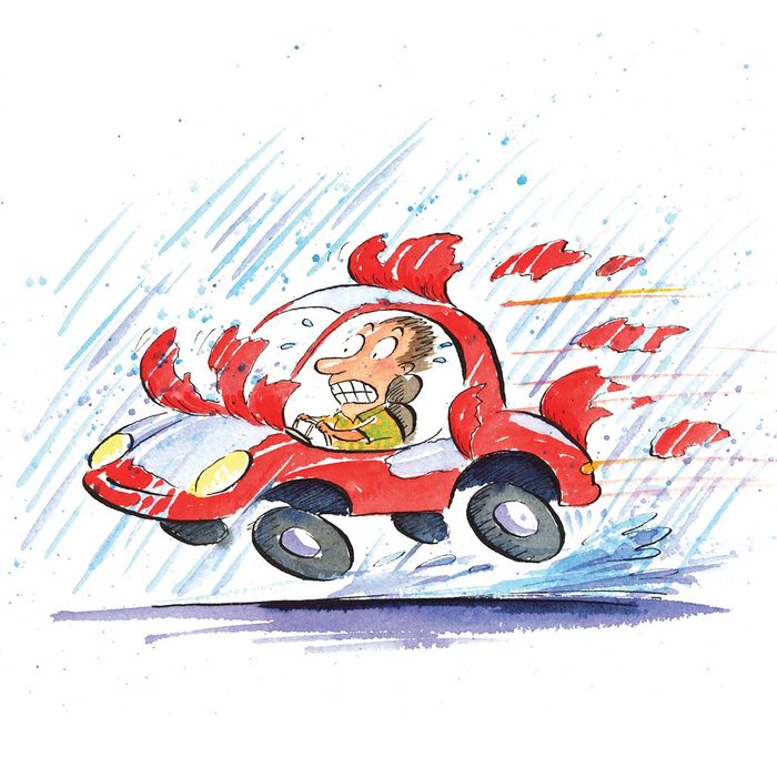 Hilarious Diy Disasters You'll Be Glad Didn't Happen To YouCheap Paint Job