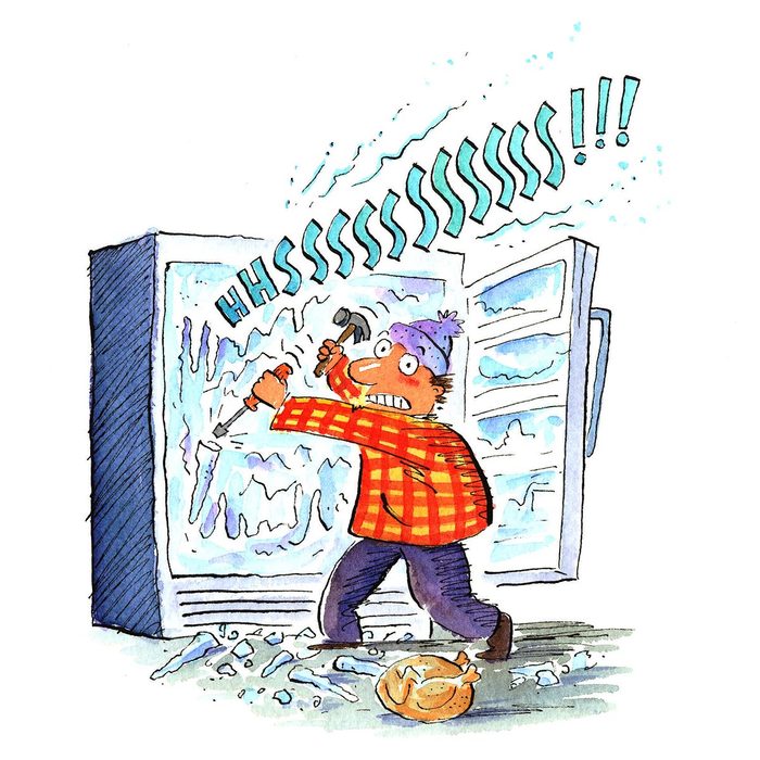 Hilarious Diy Disasters You'll Be Glad Didn't Happen To You What A Turkey