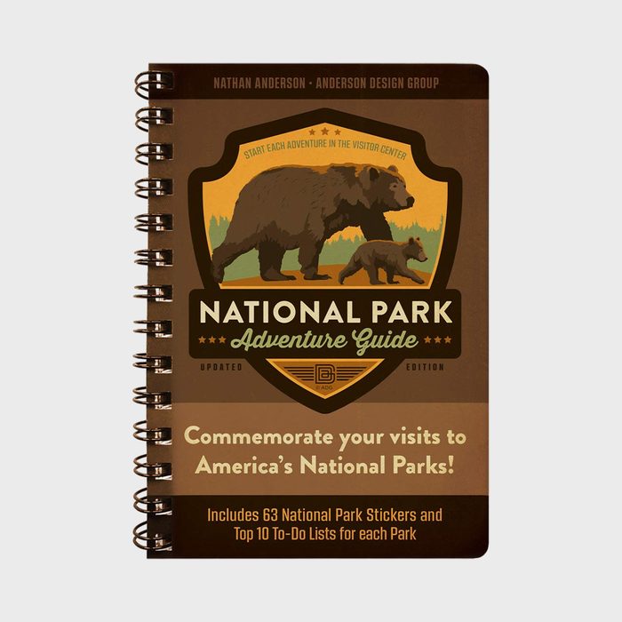 63 National Park Adventure Guide Ecomm Via Amazon.com