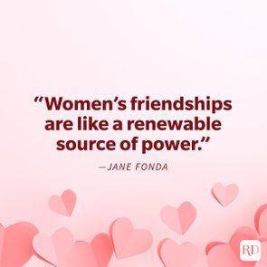 Galentines Day Quote: 