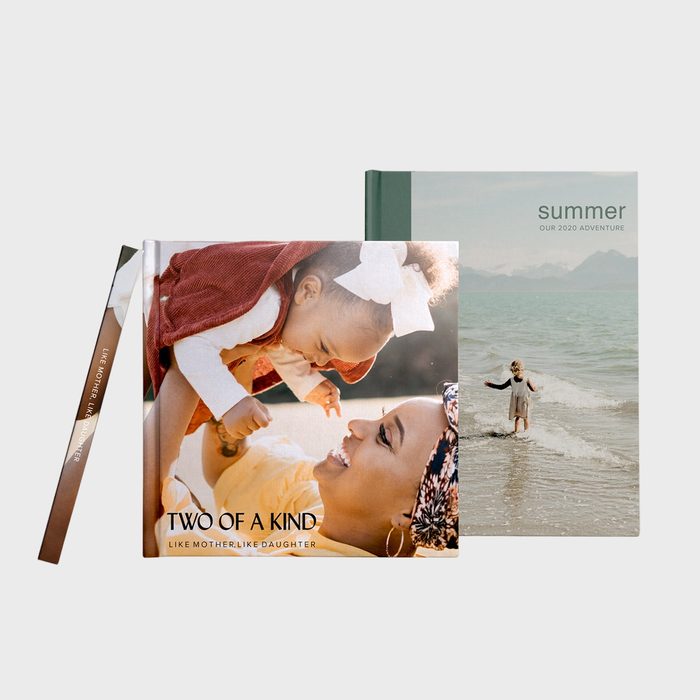 Artifact Uprising Photo Wrapped Hardcover Book