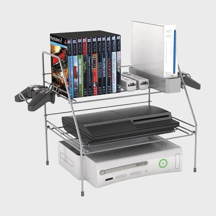 Atlantic Game Depot Wire Gaming Rack