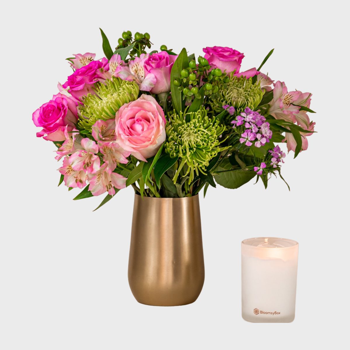 Bloomsybox Monthly Flower Subscriptio