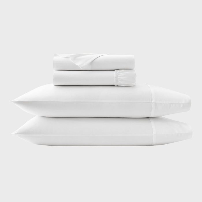 Boll & Branch Signature Hemmed Sheet Set