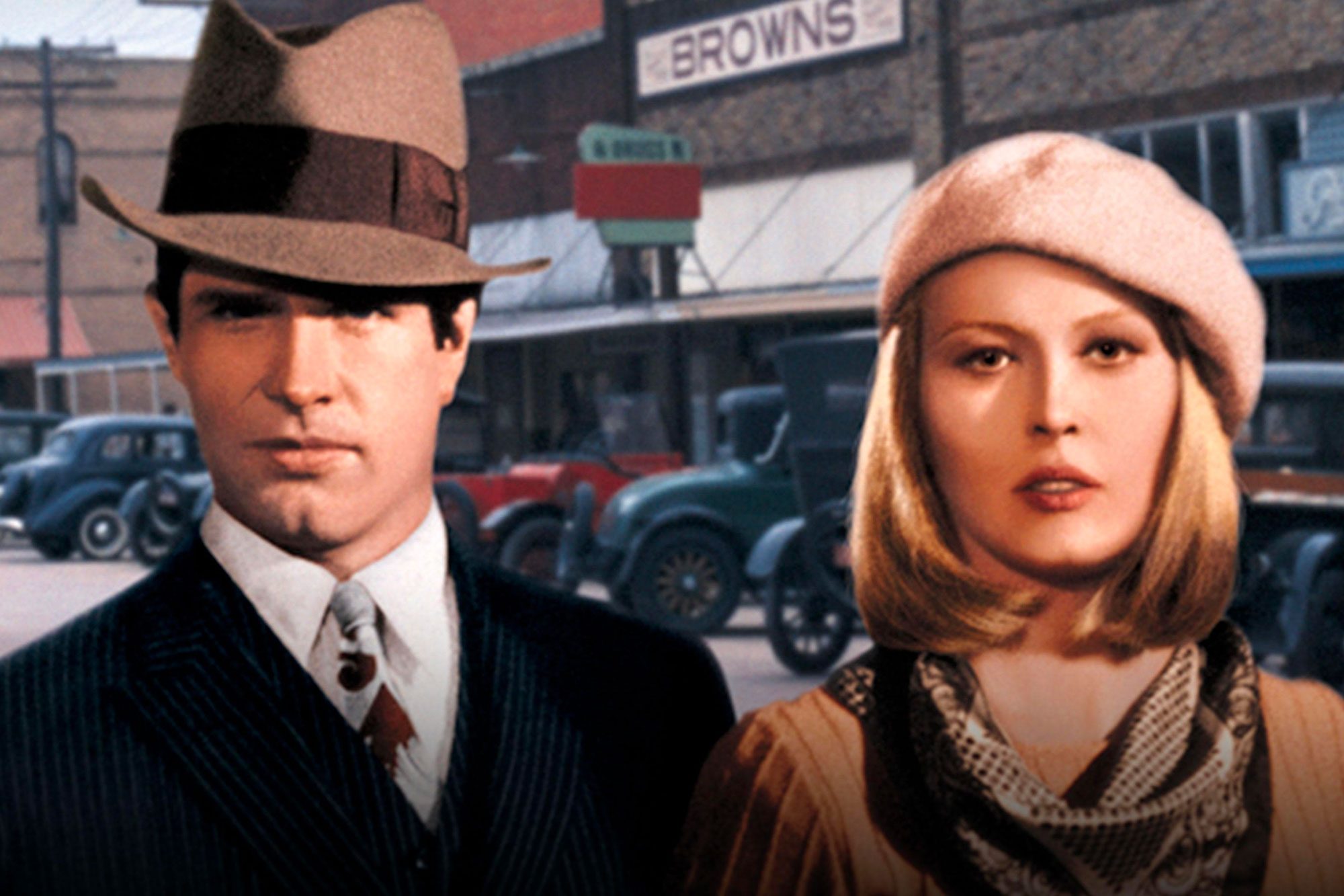 Bonnie And Clyde