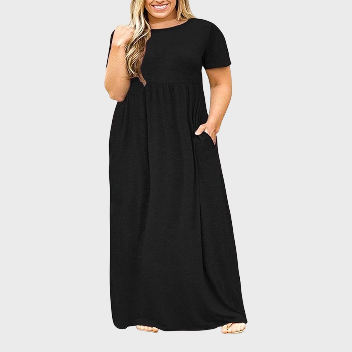 Casual Long Maxi Dress