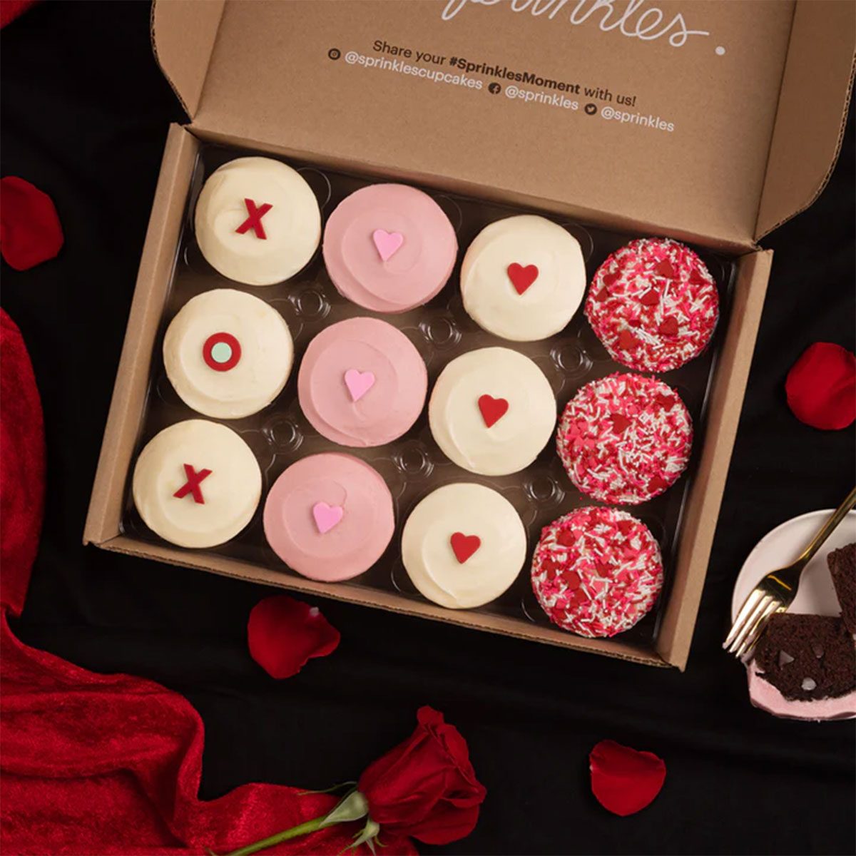 Sprinkles Valentine's Day Dozen