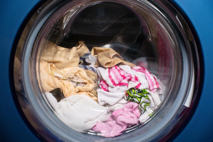 high-efficiency washers