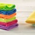 How to Wash Microfiber Cloths to Preserve Their Cleaning Power