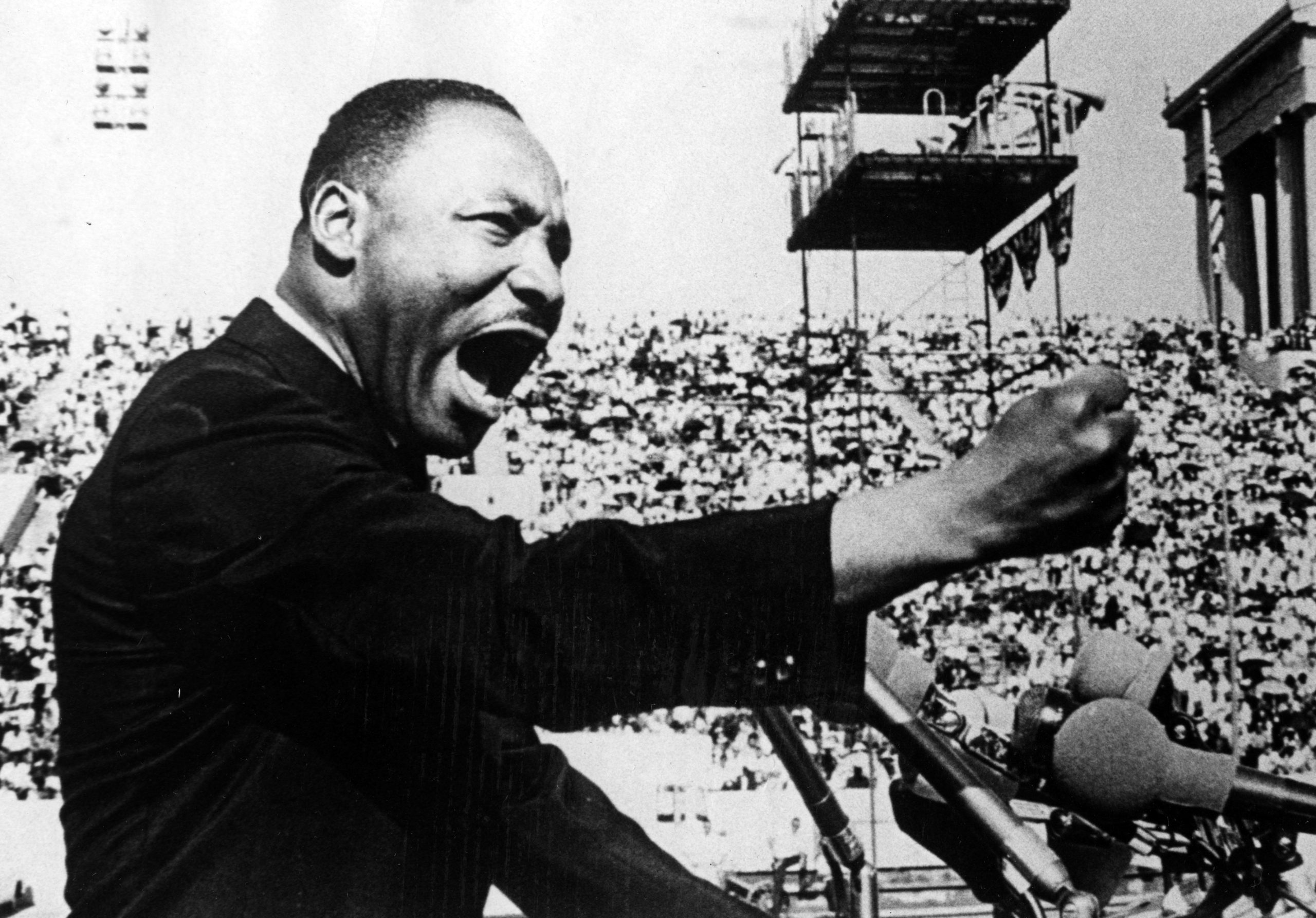 MLK At Soldier Field