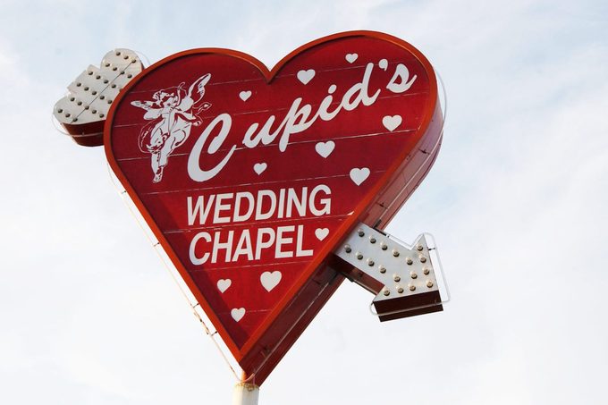 Las Vegas Wedding Chapels