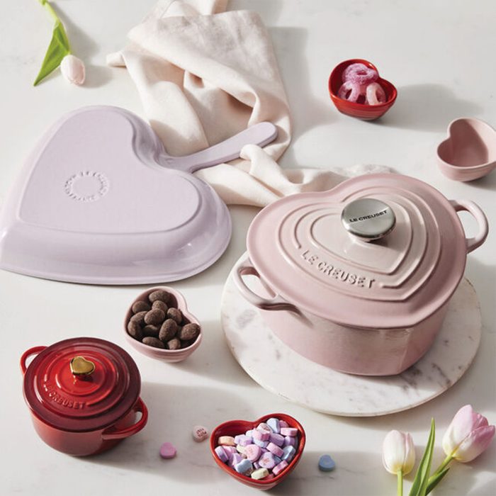 Le Creuset Traditional Heart Cocotte