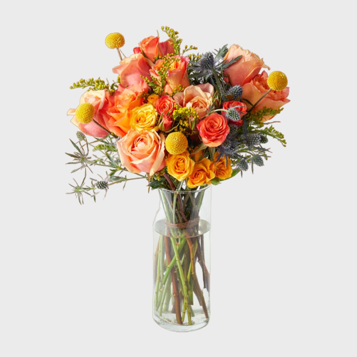 Orange Roses Ecomm Via Urbanstems.com