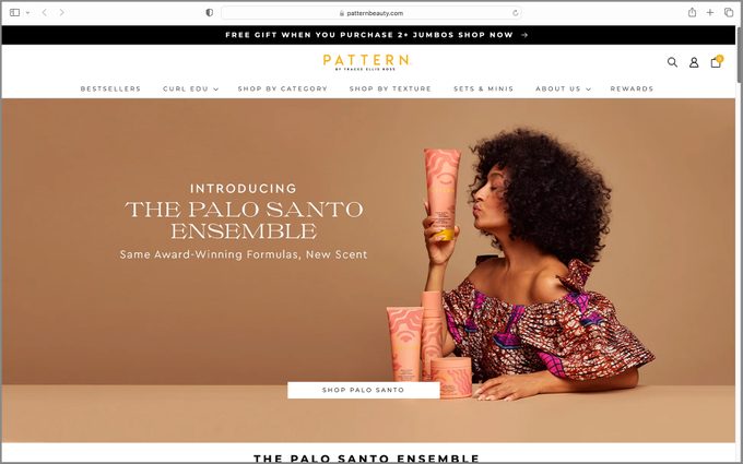 Pattern Ecomm Via Patternbeauty.com