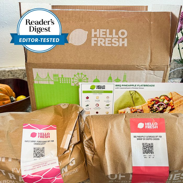 Rd Editor Tested Hello Fresh