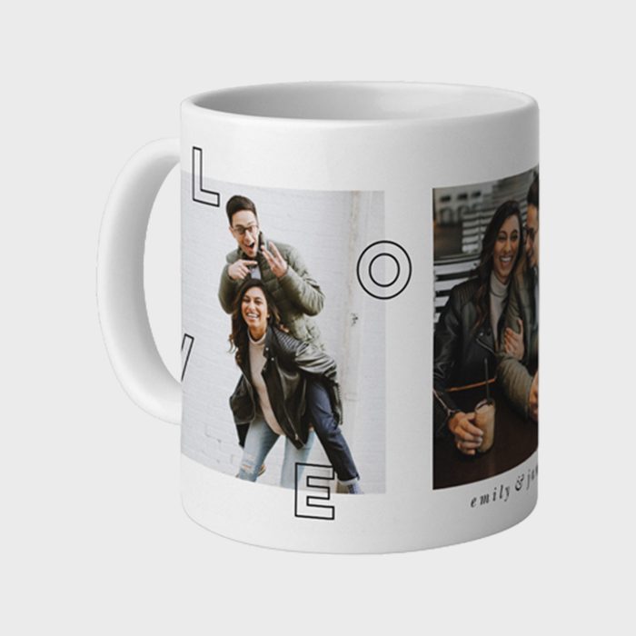 Shutterfly Love You All Over Mug