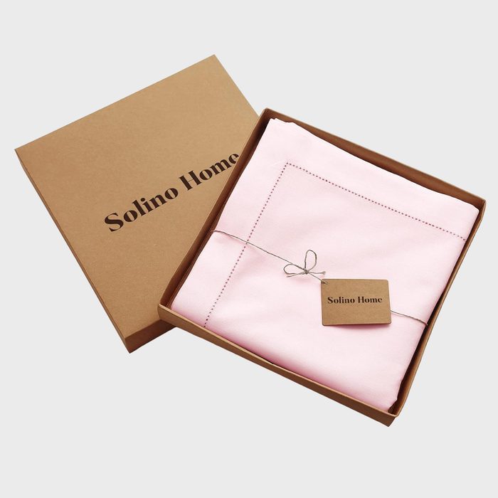 Solino Home Table Linens Ecomm Via Amazon.com