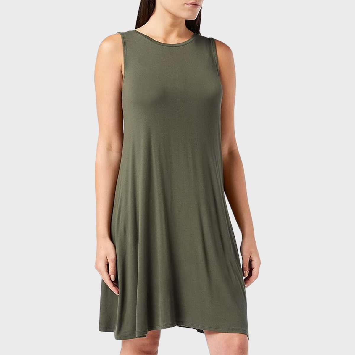 Tank Swing Dress Ecomm Via Amazon.com