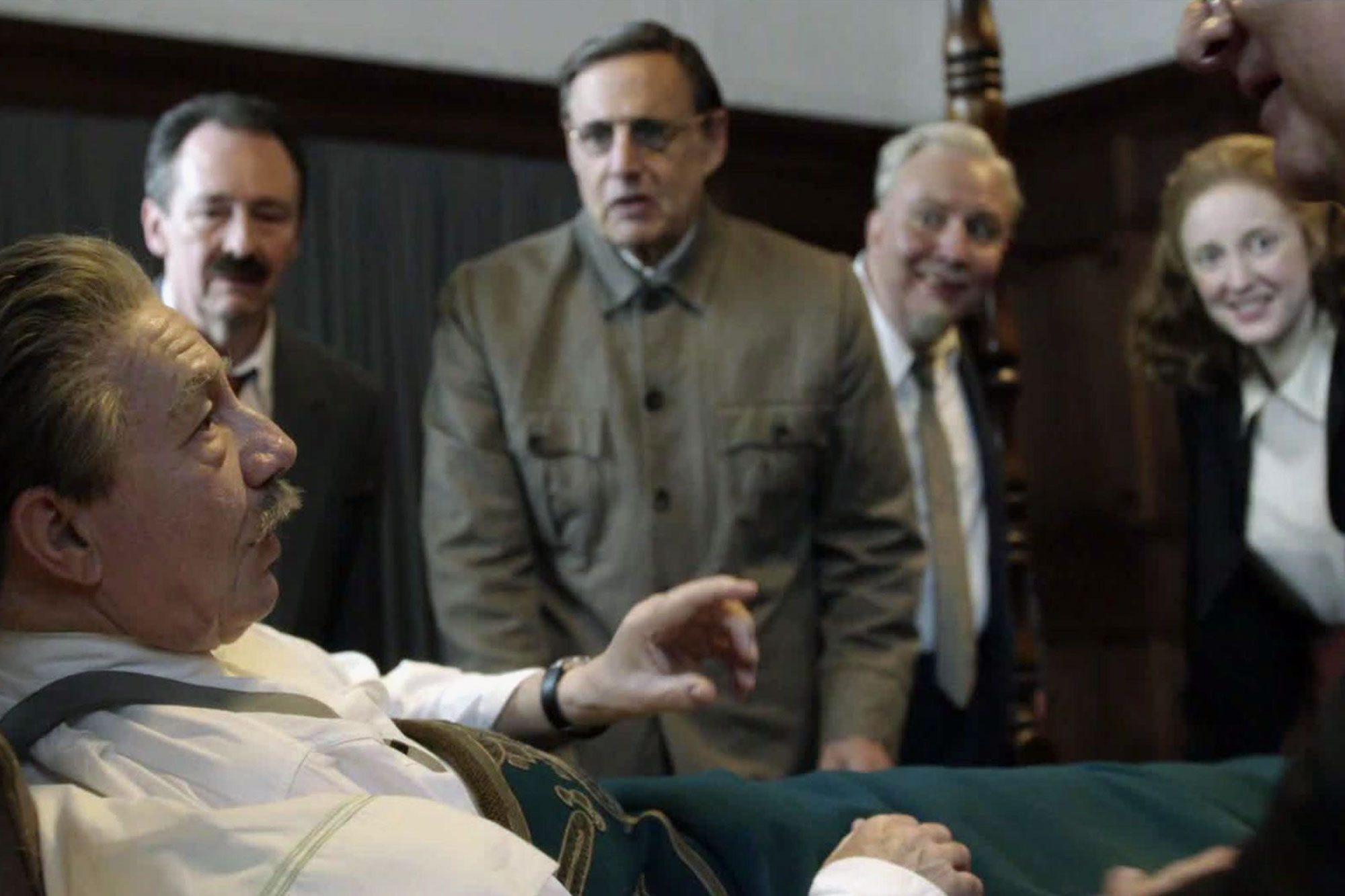 The Death Of Stalin
