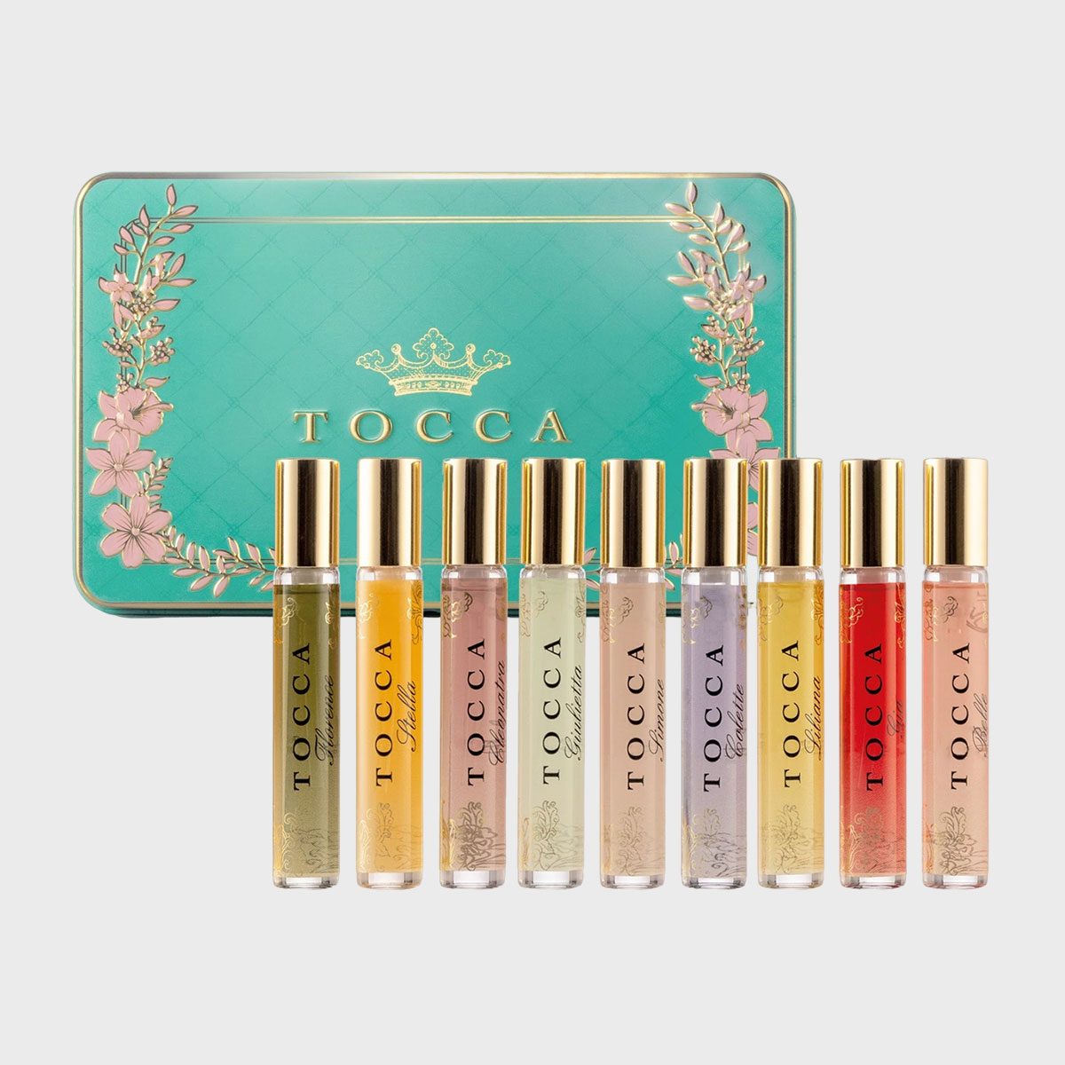 Tocca Luxury Fragrance Wardrobe