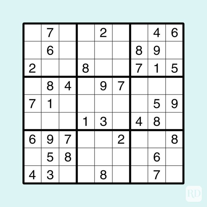 Sudoku Puzzles