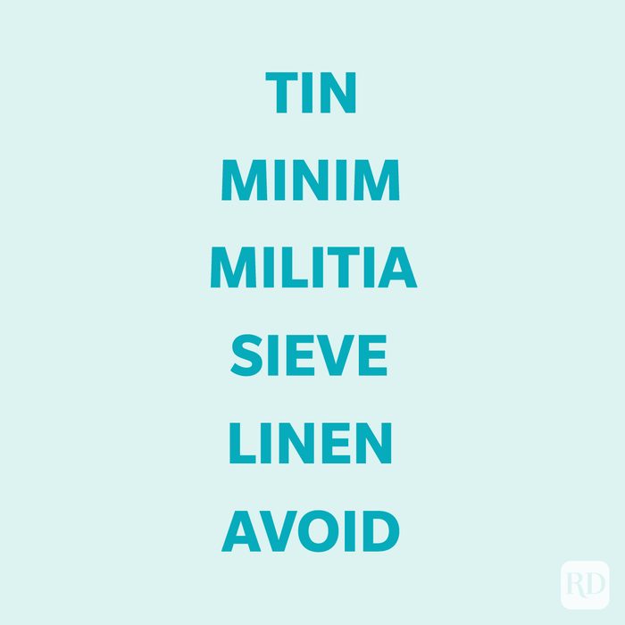 15 Word Puzzles That Will Leave You Stumped 7q