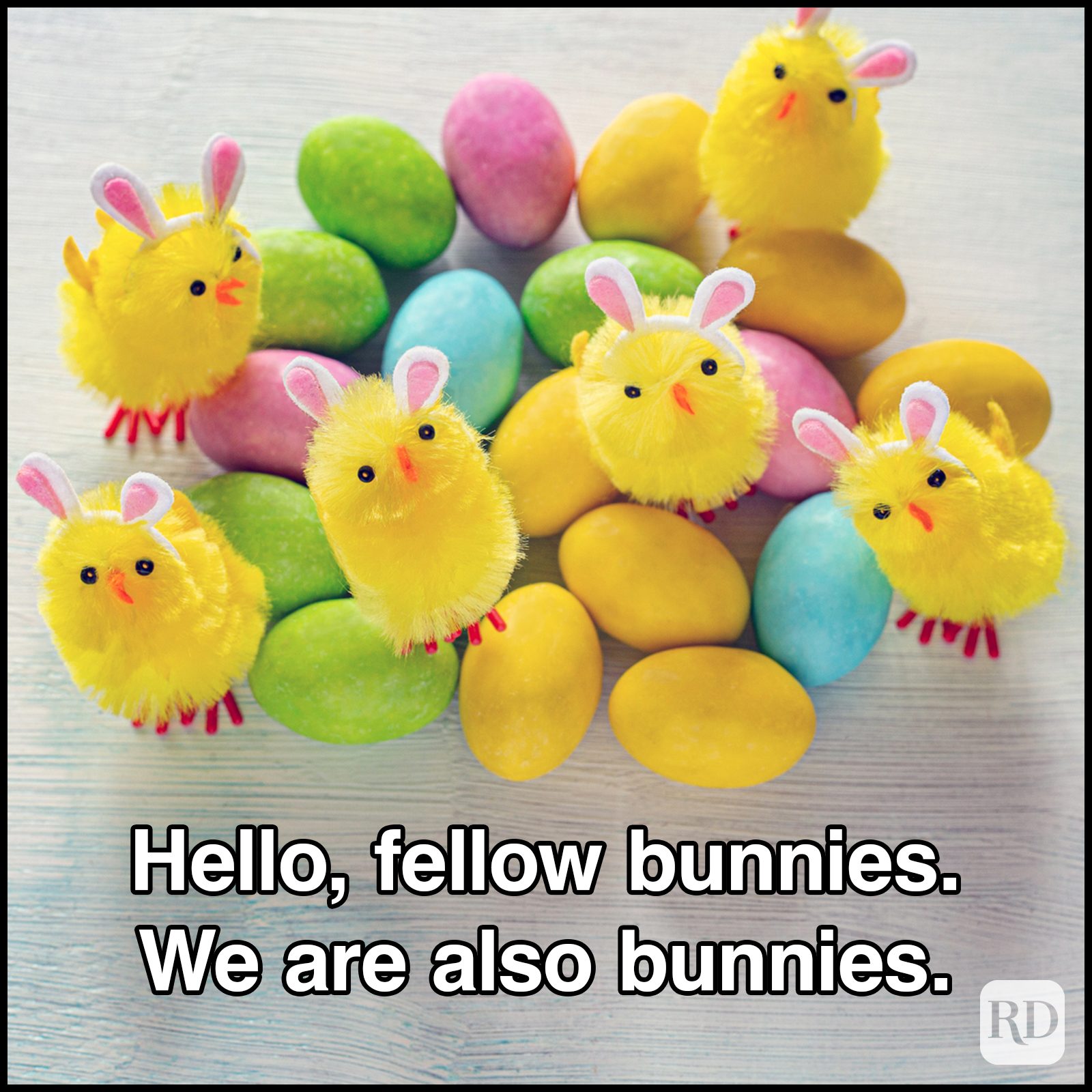 Easter memes