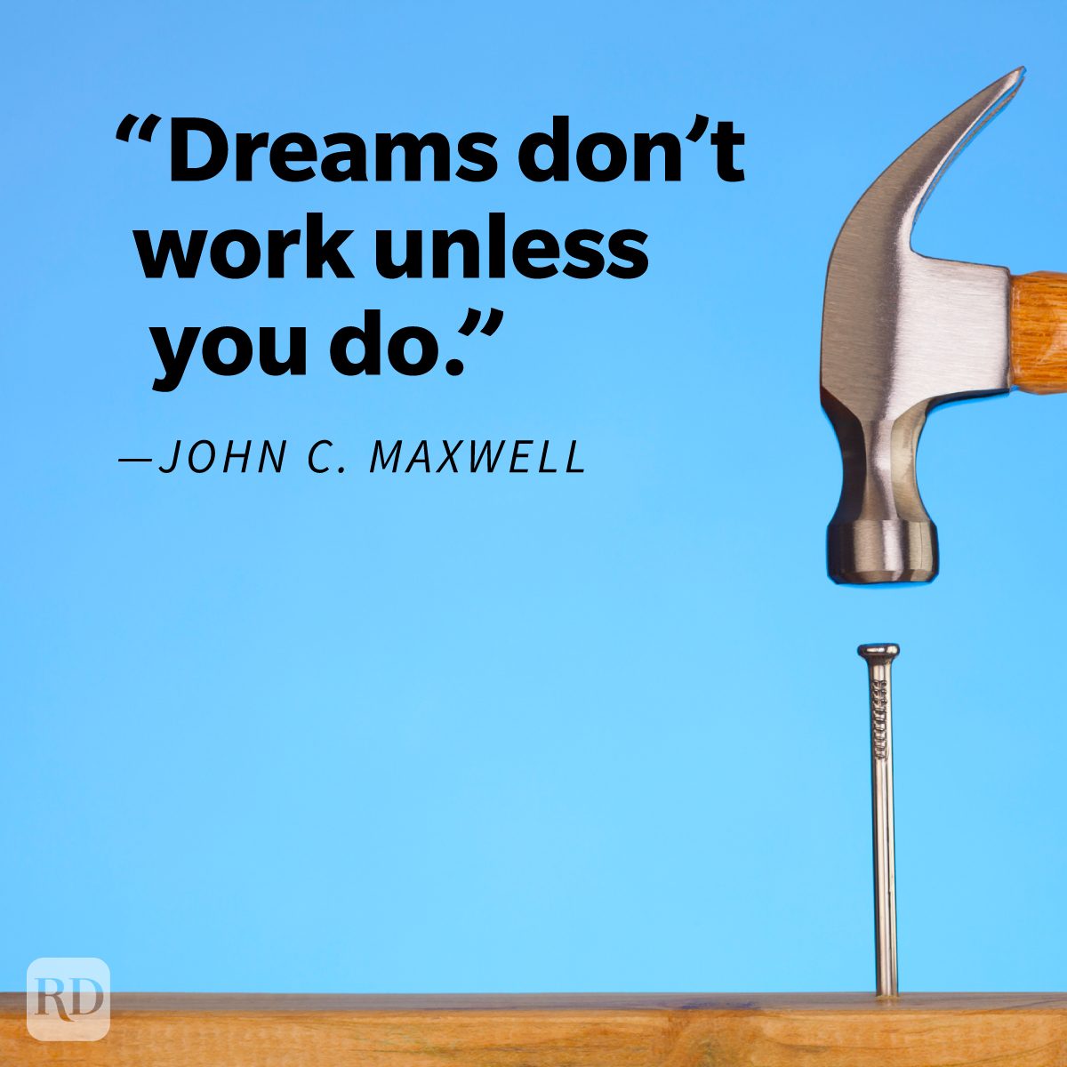 John C. Maxwell mindset quote