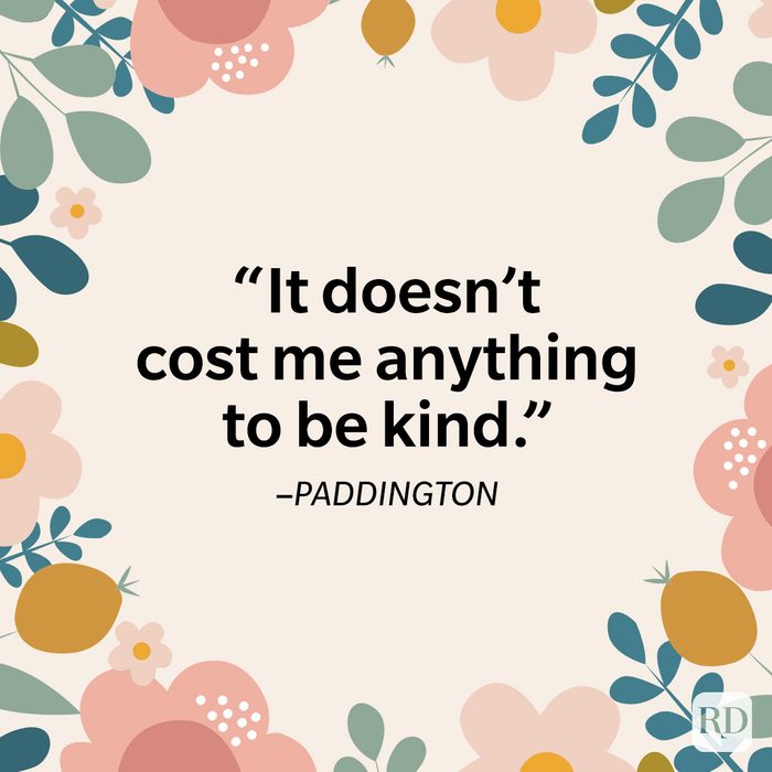 Famous Kindness Quotes