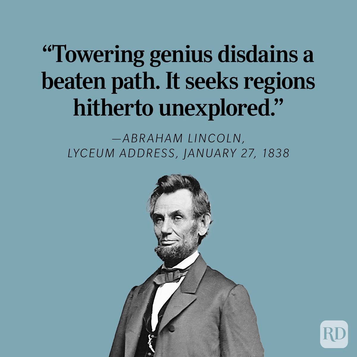 Abraham Lincoln Quotes V4 5 Democracy Gettyimages 177602038