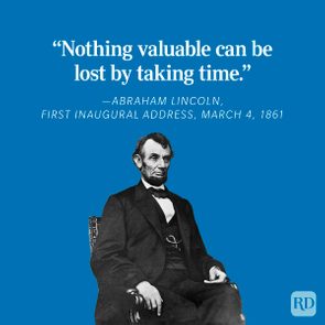 Abraham Lincoln Quote 