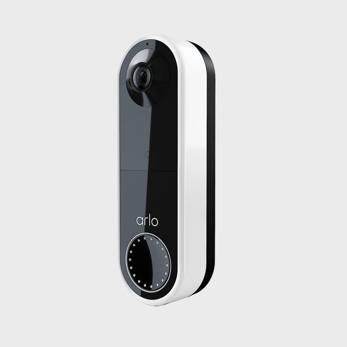 Arlo Essential Wire-Free Video Doorbell