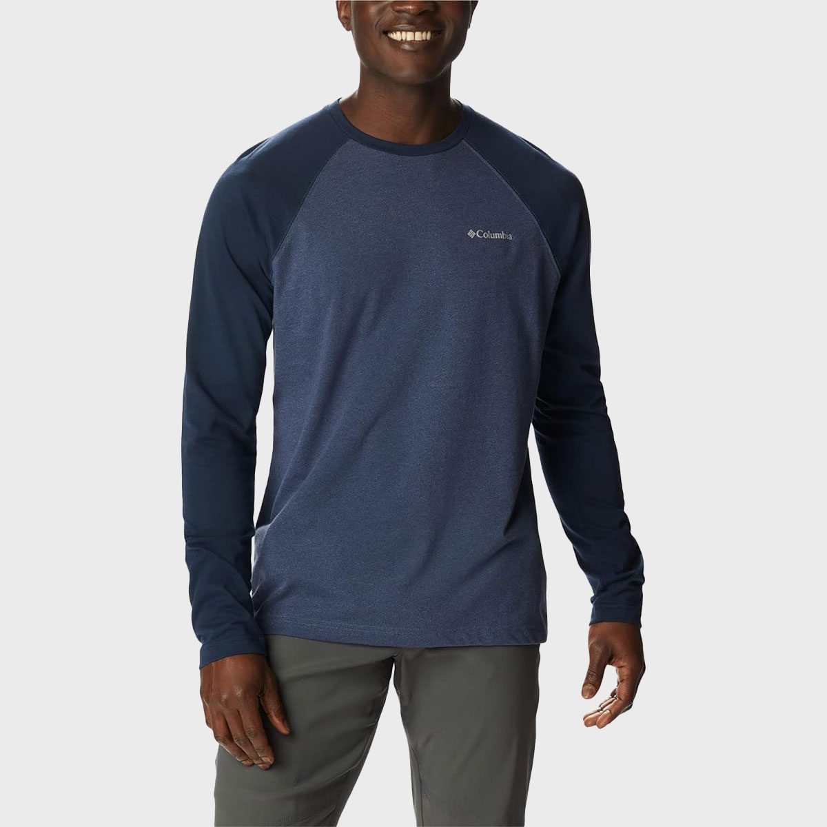 Columbia Thistletown Park Performance Raglan Sleeve T Shirt