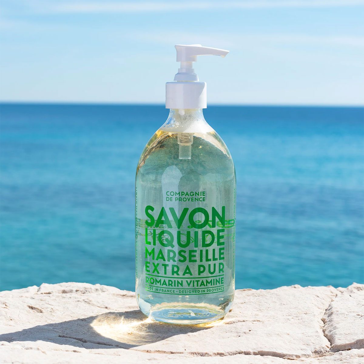 Compagnie de Provence Liquid Marseille Soap