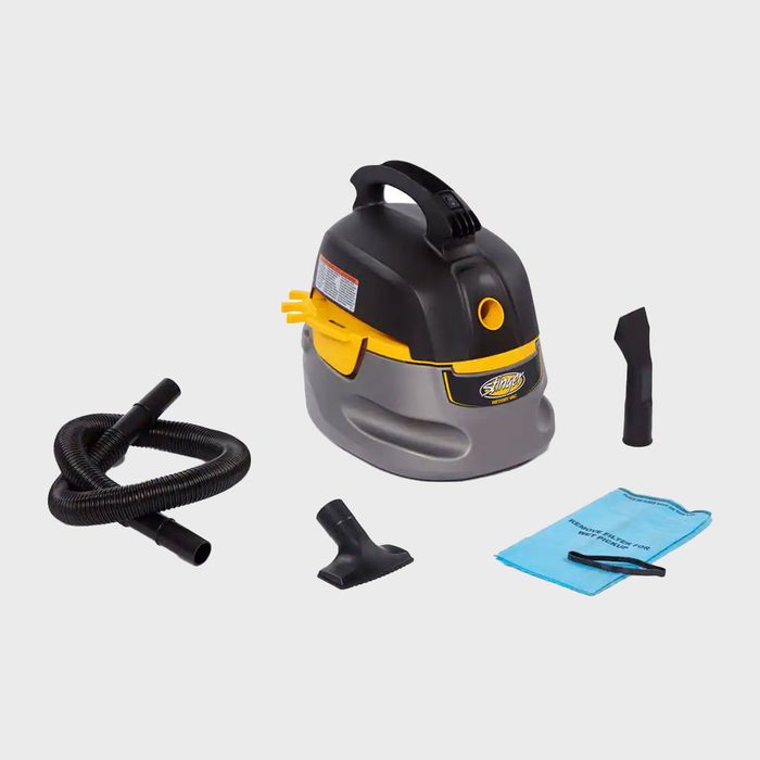Dry Shop Vac
