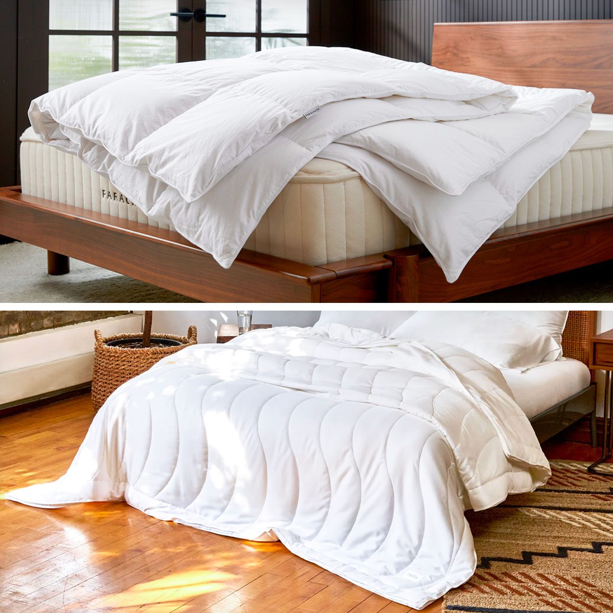 Duvet Vs Comforter