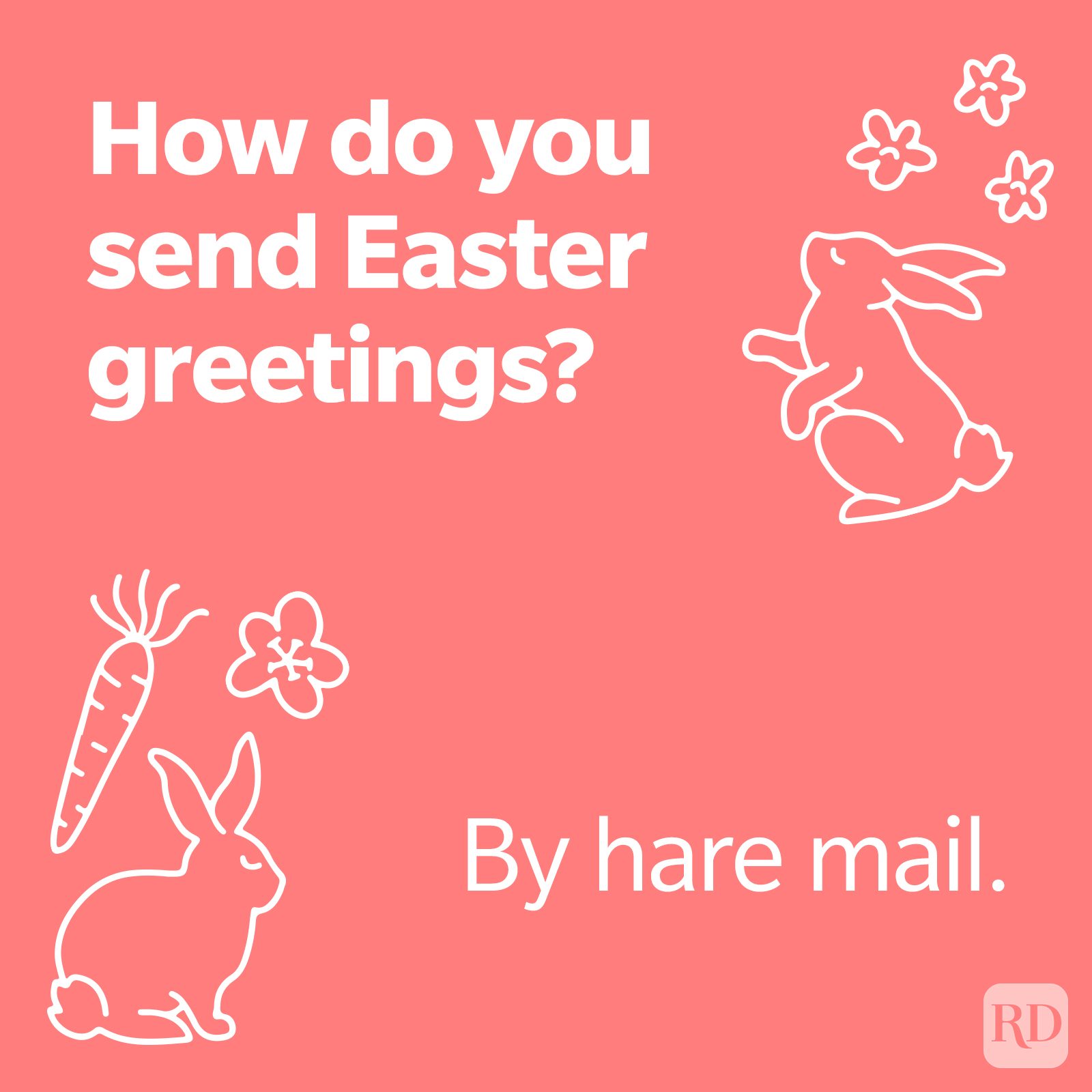 35 Easter Riddles That Will Have You Hunting for Answers