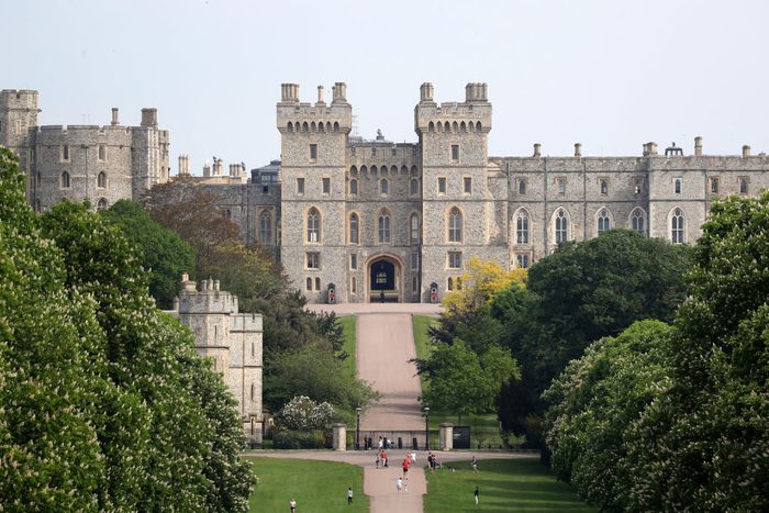 The UK's VE Day 75 Celebrations Take Place Amid Coronavirus Lockdown