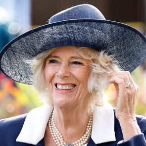 Camilla, Queen Consort Attends Ascot Races