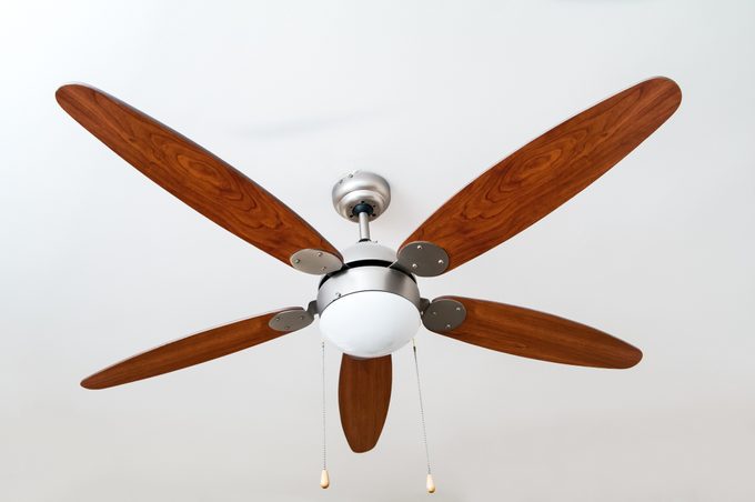 Ceiling fan