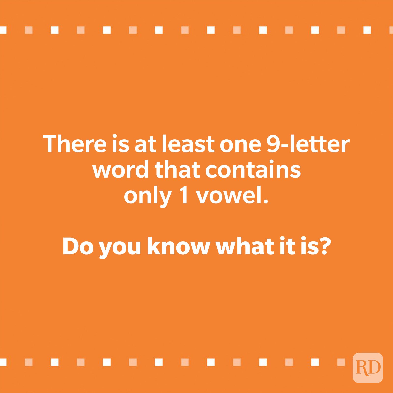 Wprds Riddle Mensa Quiz