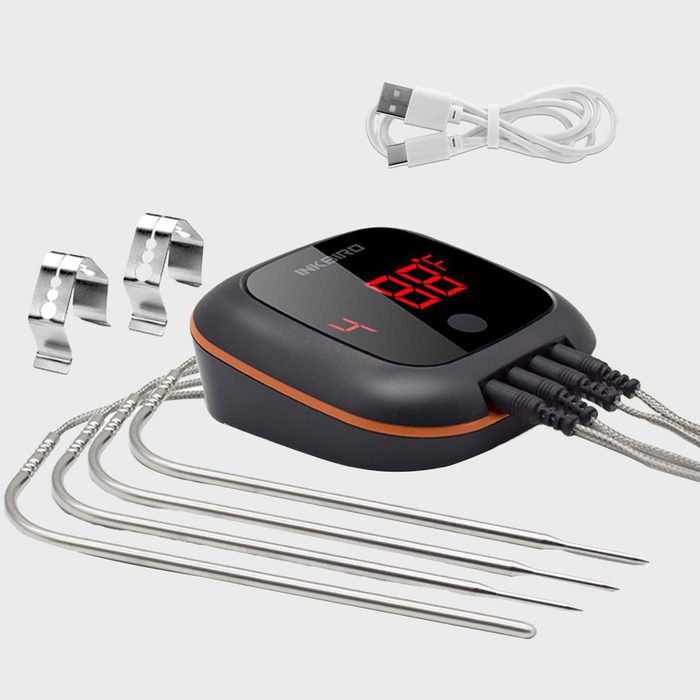 Inkbird Bluetooth Grill Thermometer