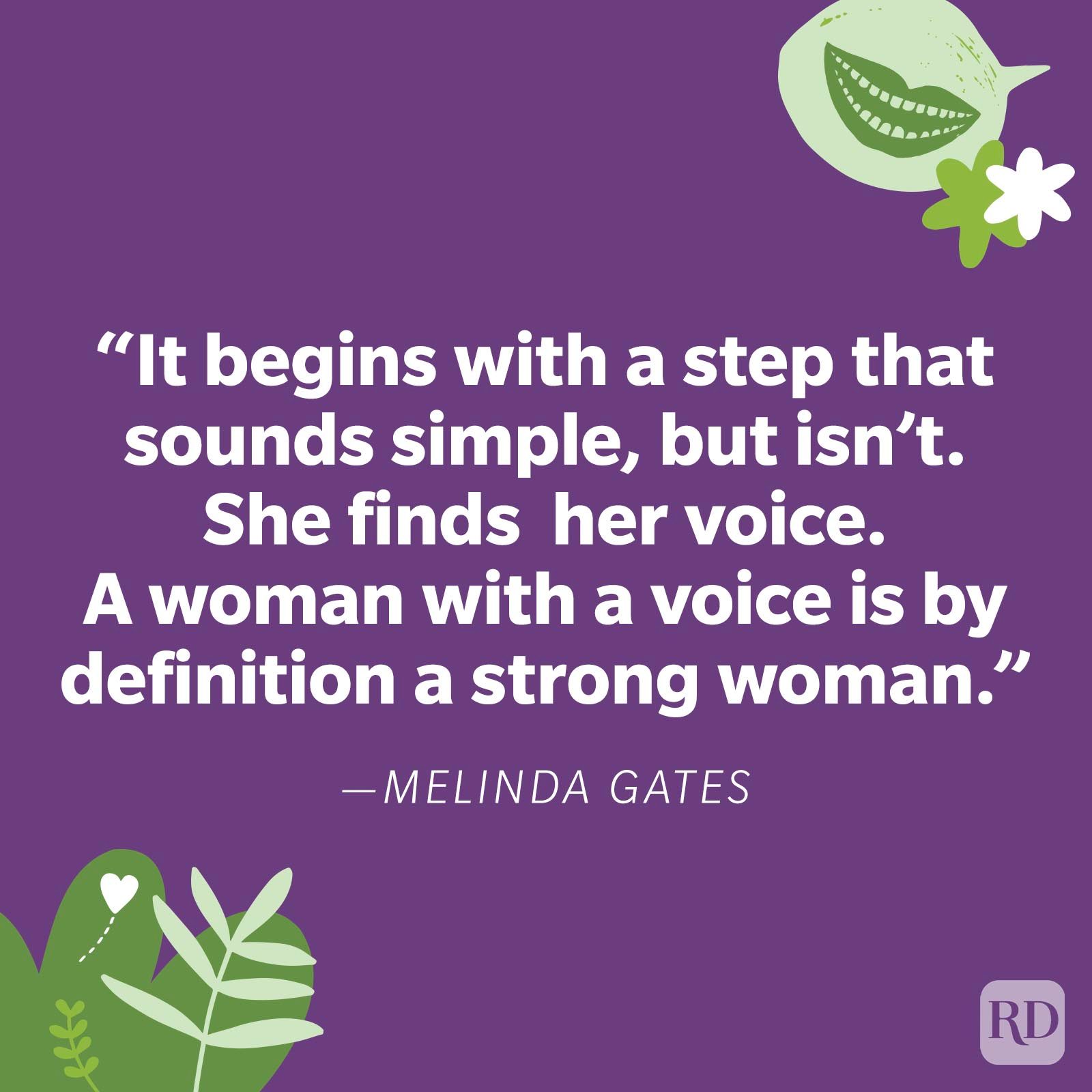 International Womens Day Quotes Gettyimages 1353607852 20