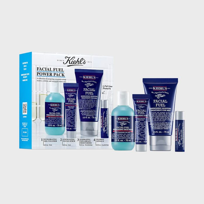 Kiehl's Facial Fuel for Men Set