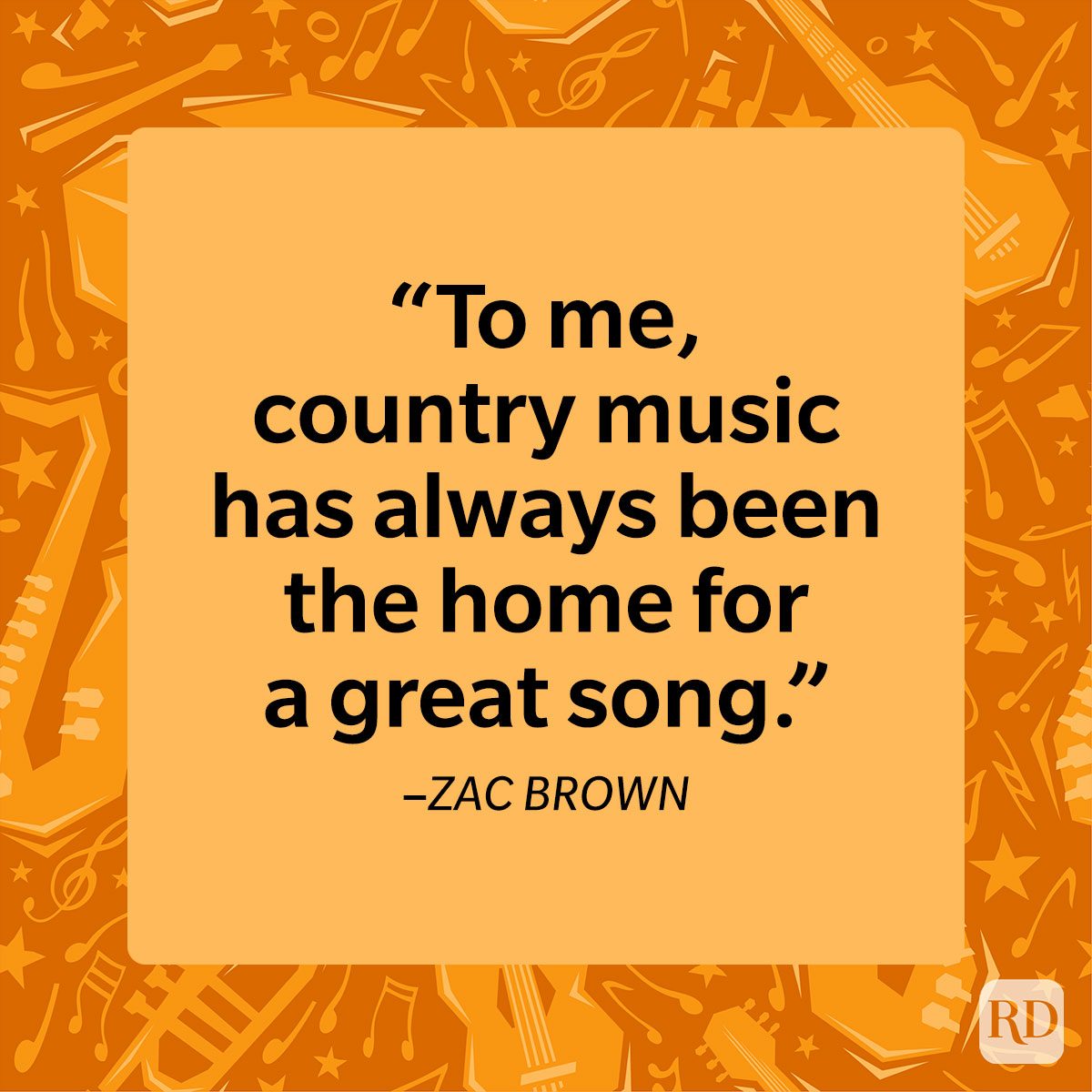 Powerful Country Music Quotes