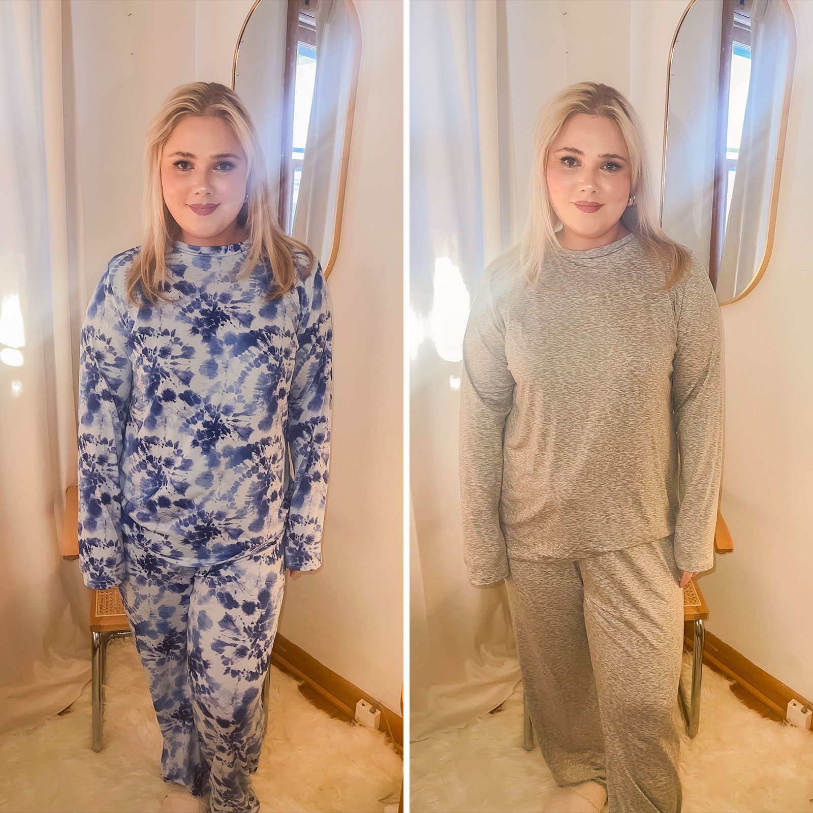 Real Essentials 2-Pack Pajama Set