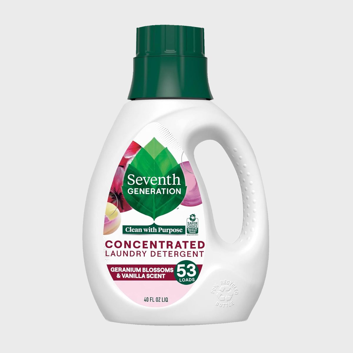 Seventh Generation Concentrated Laundry Detergent