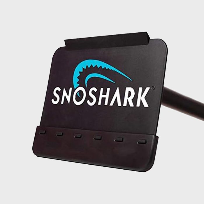 SnoShark Snow Removal Brush